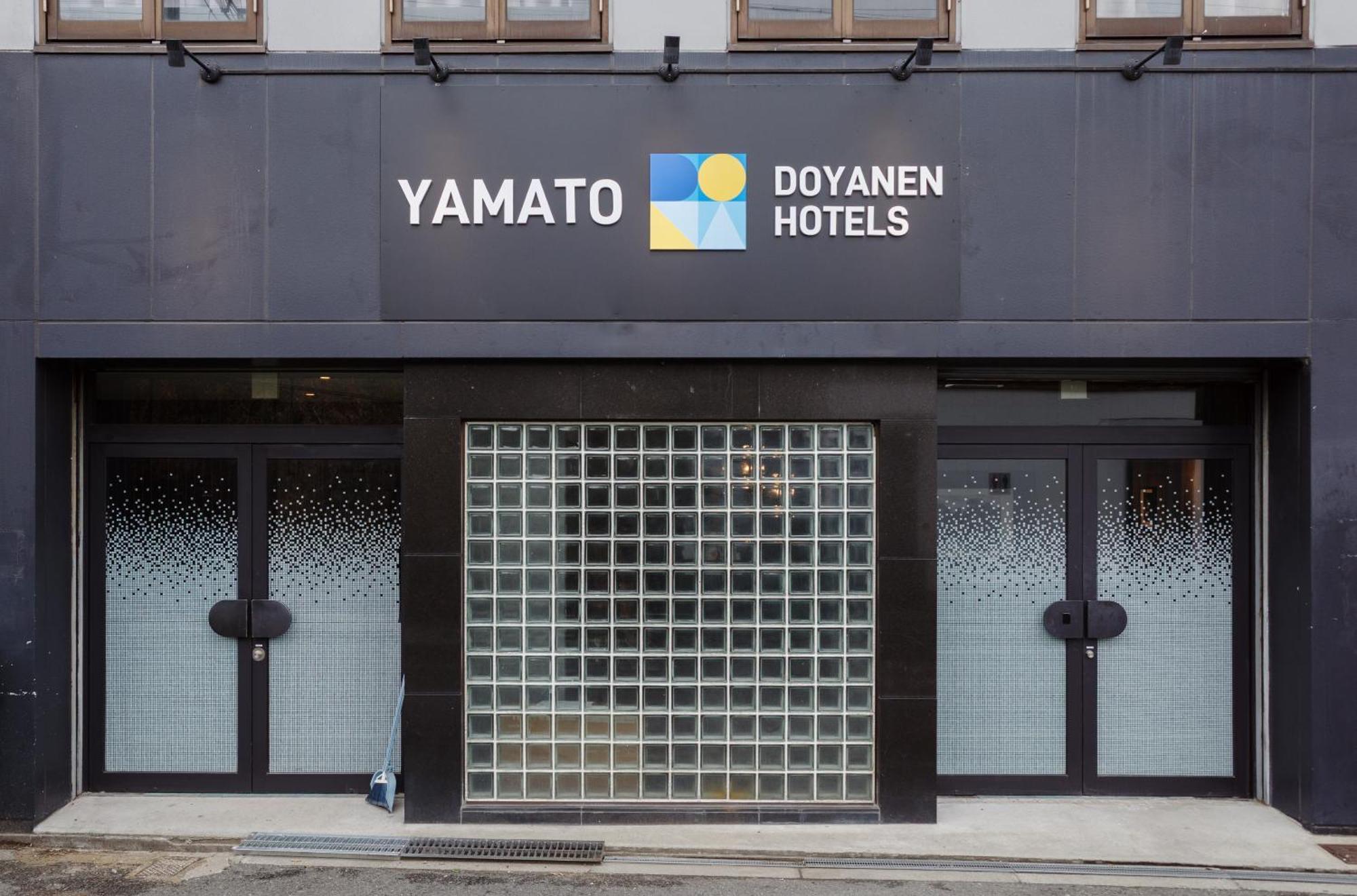 Yamato By Doyanen Osaka Exterior foto
